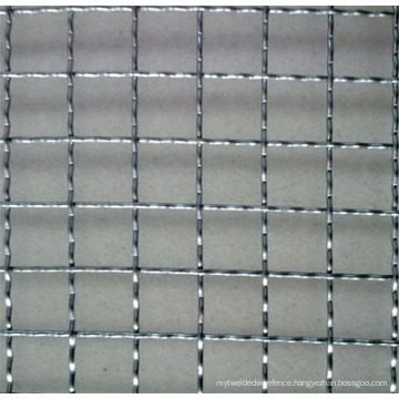 Crimped Wire Mesh/Stainless Steel/Pvccoated